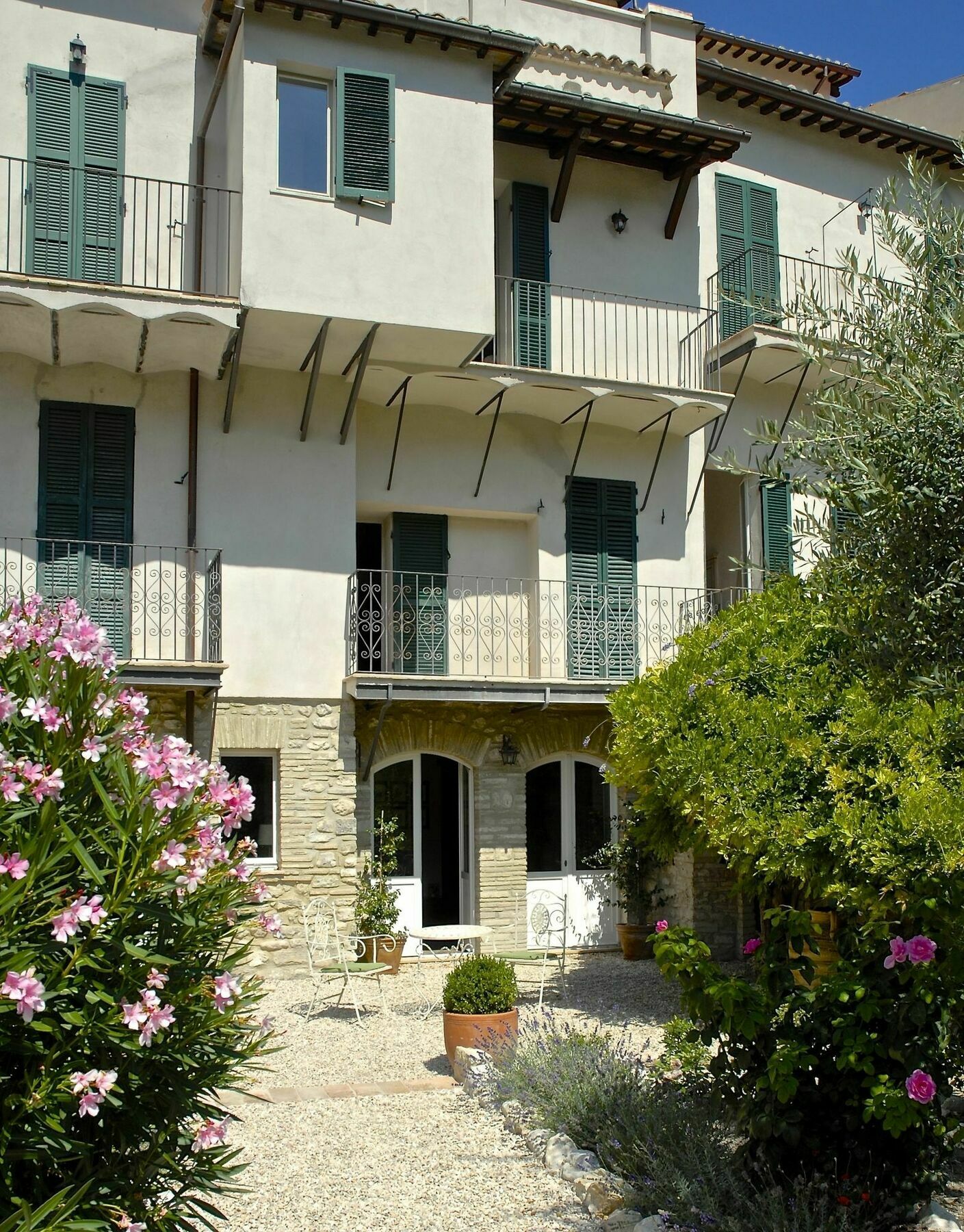 Palazzo Sant'Angelo Bed & Breakfast Spoleto Eksteriør bilde